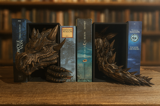 🐉 Book Nook „Dragon Emerging – der erwachende Drache“