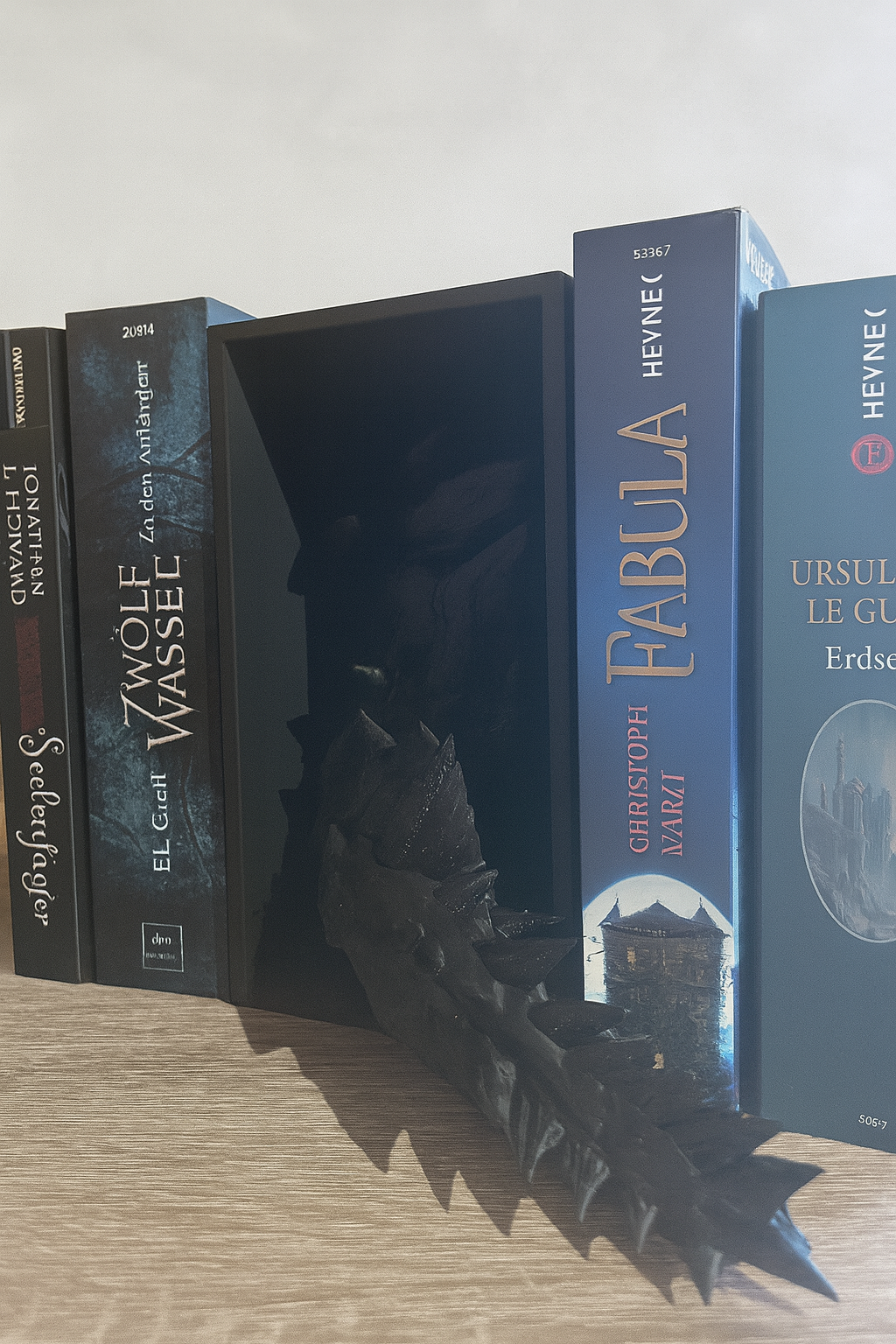 🐉 Book Nook „Dragon Emerging – der erwachende Drache“