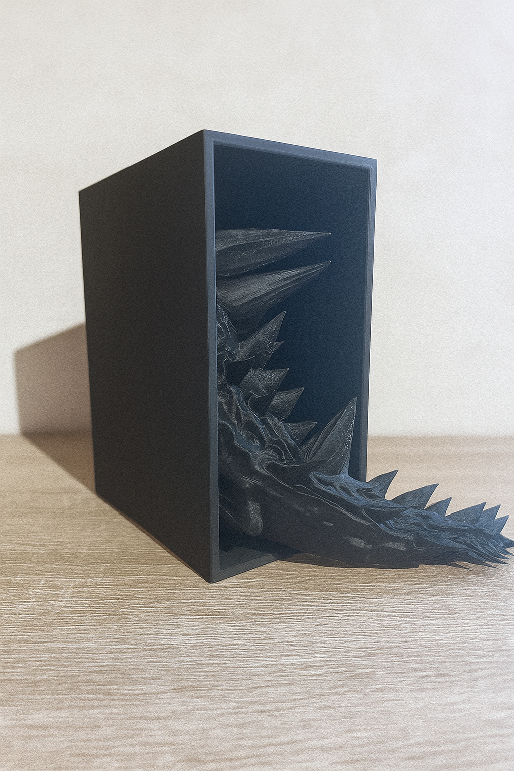 🐉 Book Nook „Dragon Emerging – der erwachende Drache“