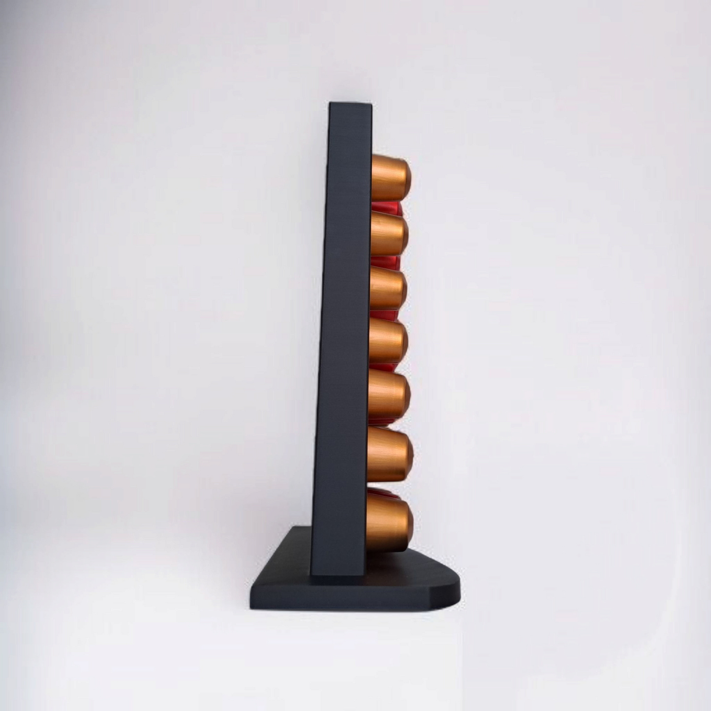 Nespresso-Kapselhalter – elegantes Wellen-Design für deine Kaffeestation