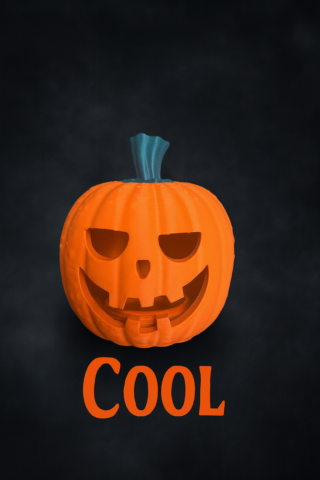Halloween Kürbis – 9 Designs, LED-Teelicht & schraubbarer Deckel (PLA) 🎃