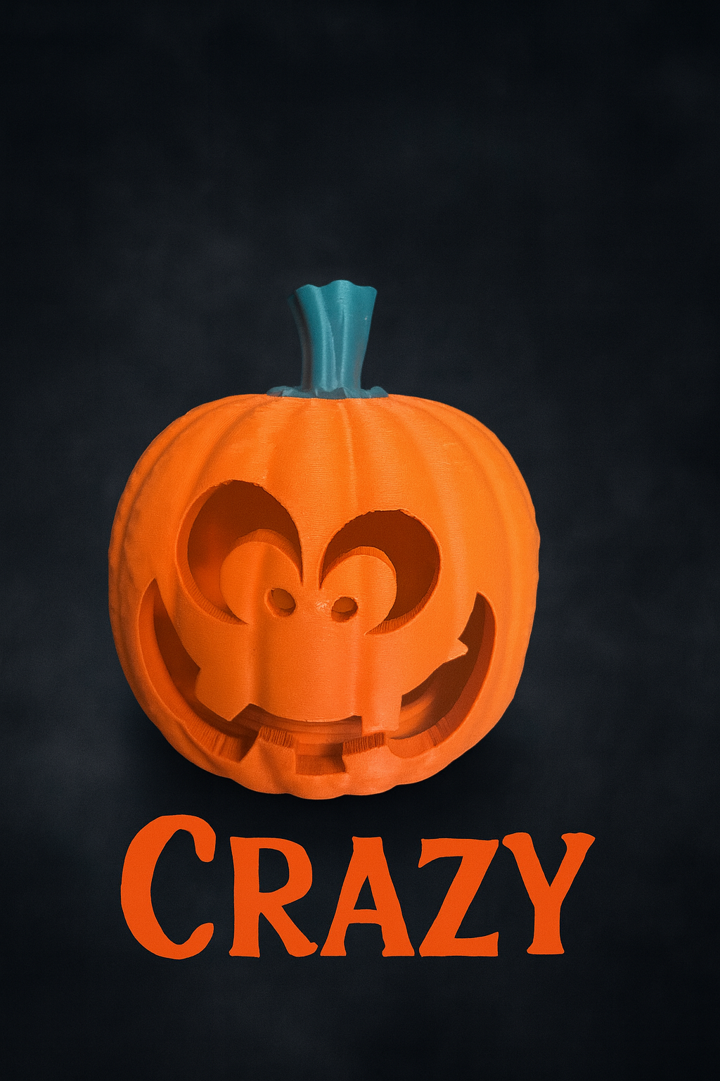 Halloween Kürbis – 9 Designs, LED-Teelicht & schraubbarer Deckel (PLA) 🎃