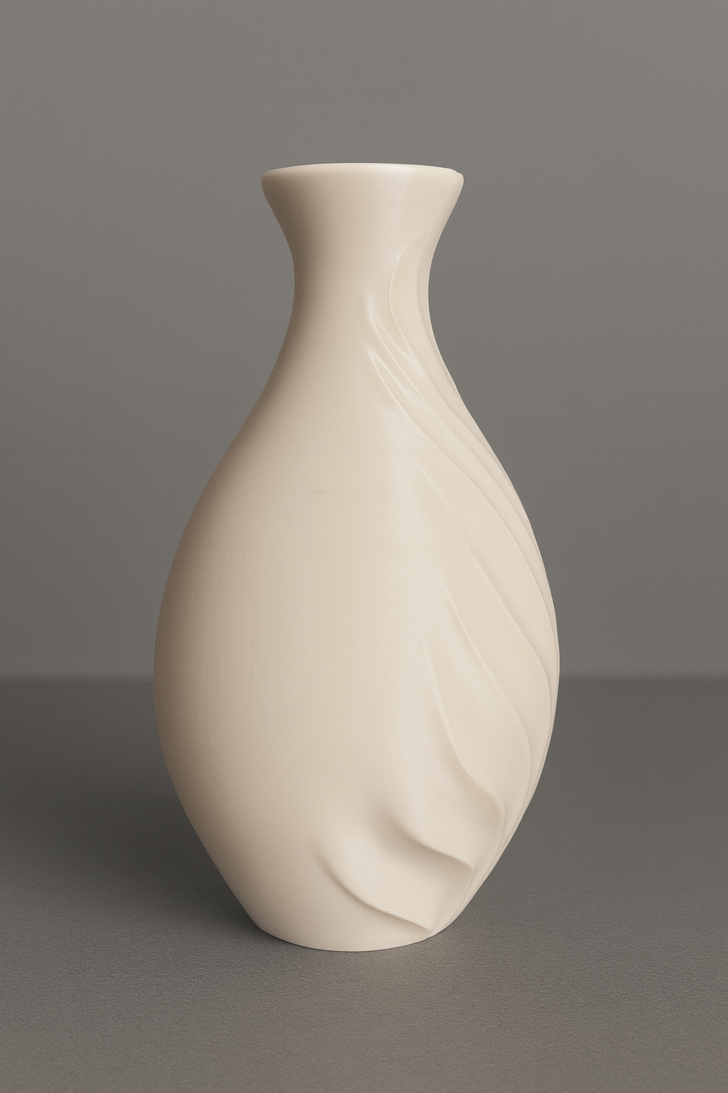 Vase „Flüsternde Blütenblätter“