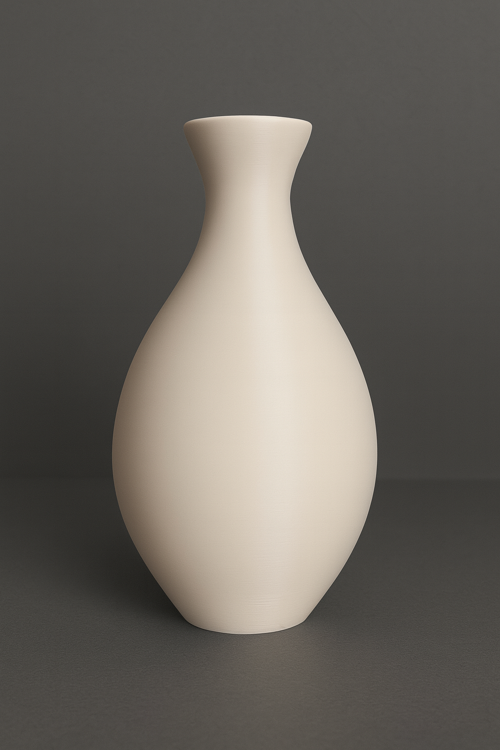 Vase „Flüsternde Blütenblätter“