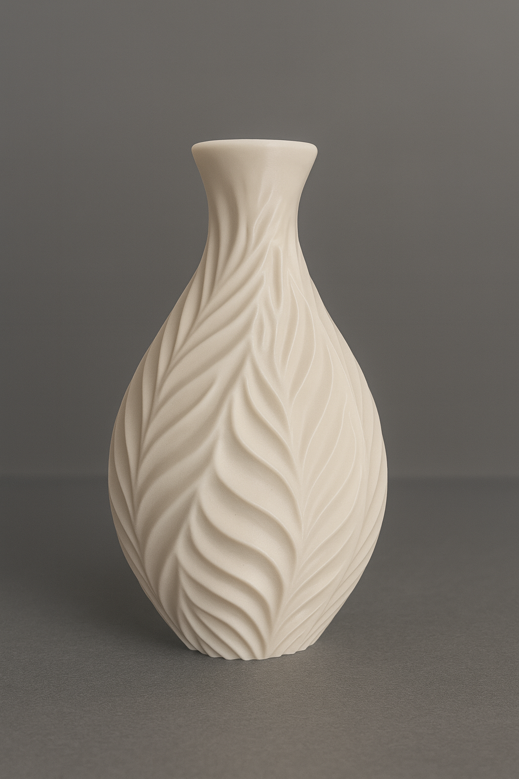 Vase „Flüsternde Blütenblätter“