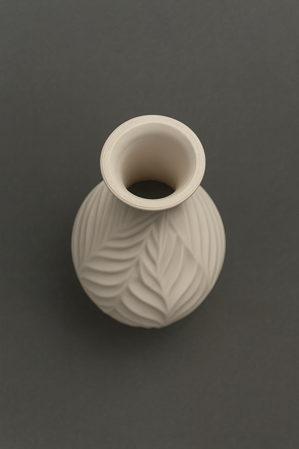 Vase „Flüsternde Blütenblätter“