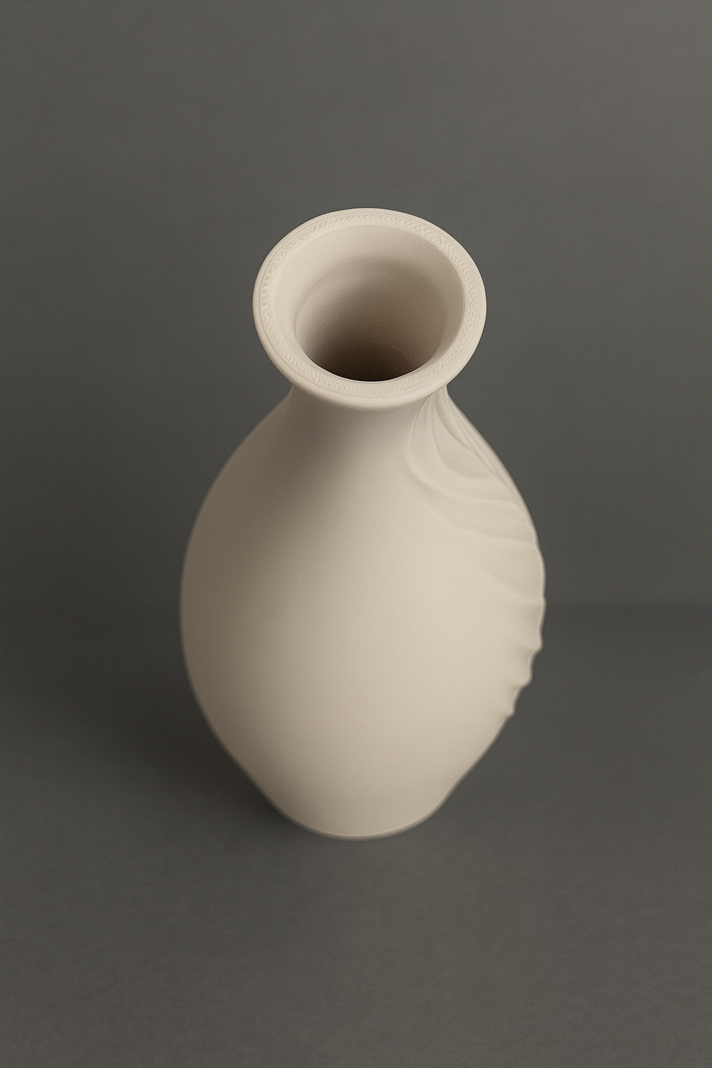 Vase „Flüsternde Blütenblätter“