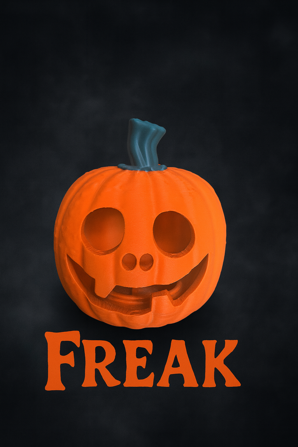 Halloween Kürbis – 9 Designs, LED-Teelicht & schraubbarer Deckel (PLA) 🎃