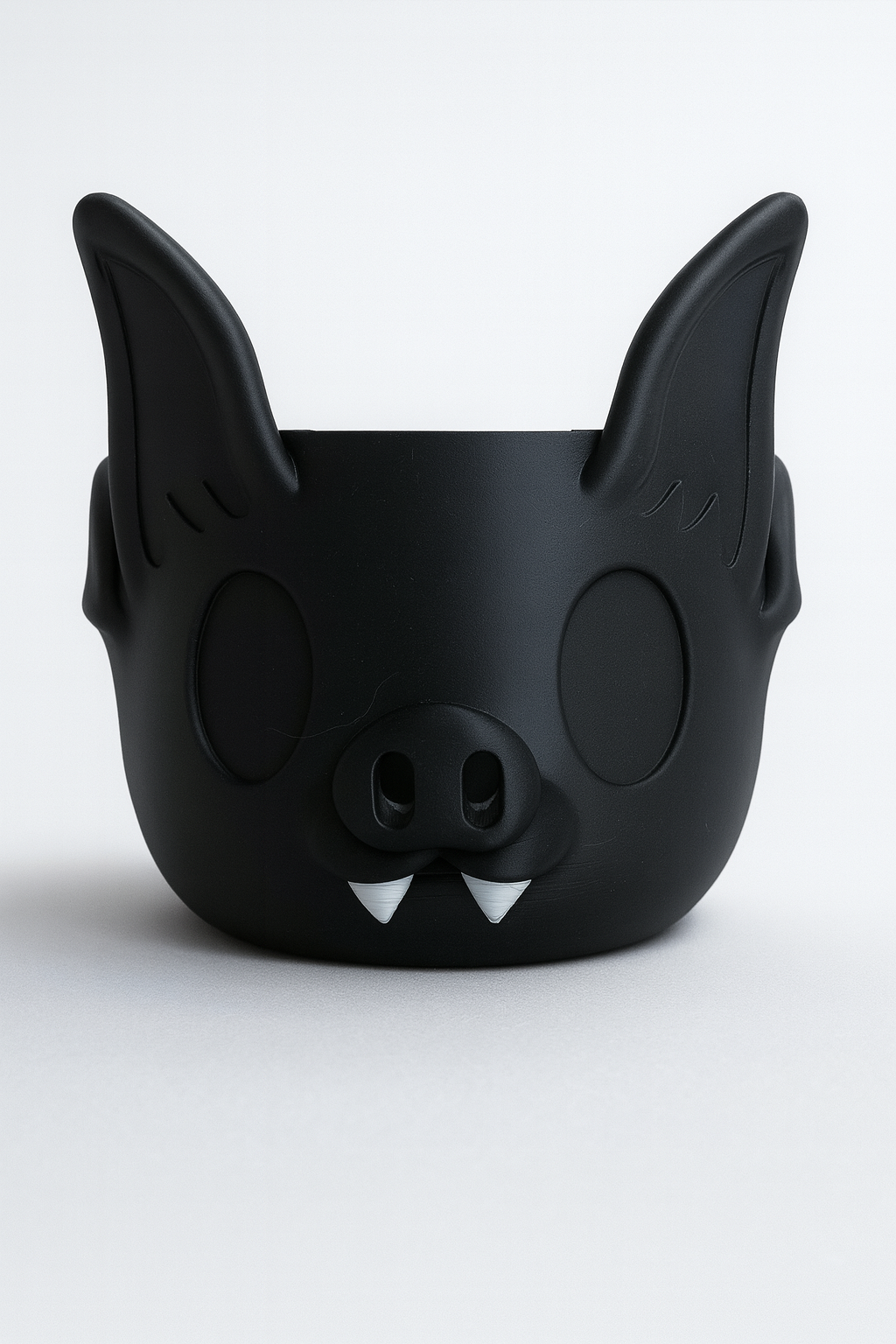 Garnschale „Betty“ – Fledermaus-Yarn Bowl 🦇🧶