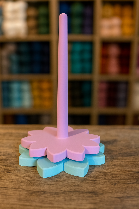 🧶 Garnabroller im Sternendesign – stilvoll, praktisch & perfekt für Handarbeitsfans