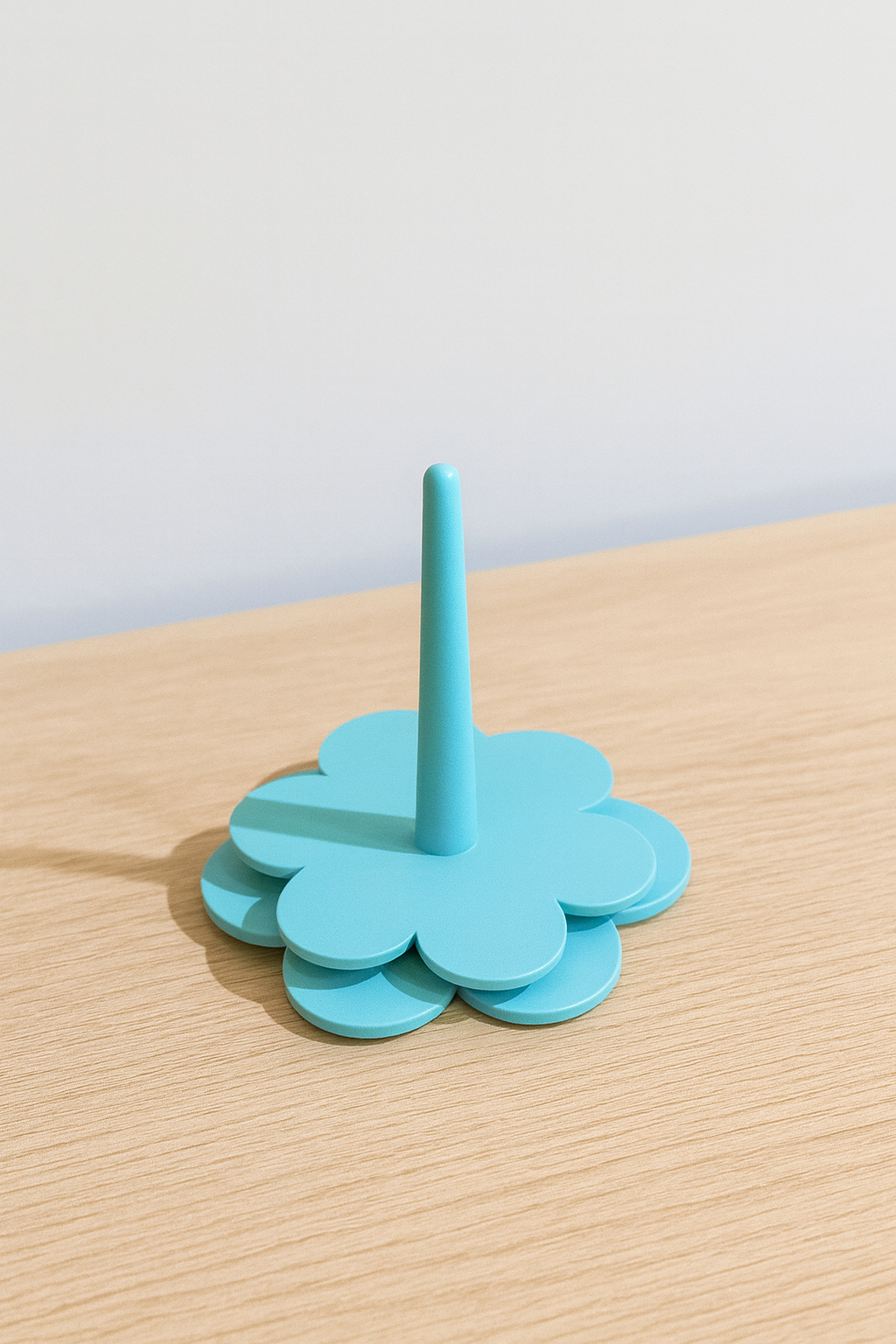 🌸 Garnabroller im Blumen-Design