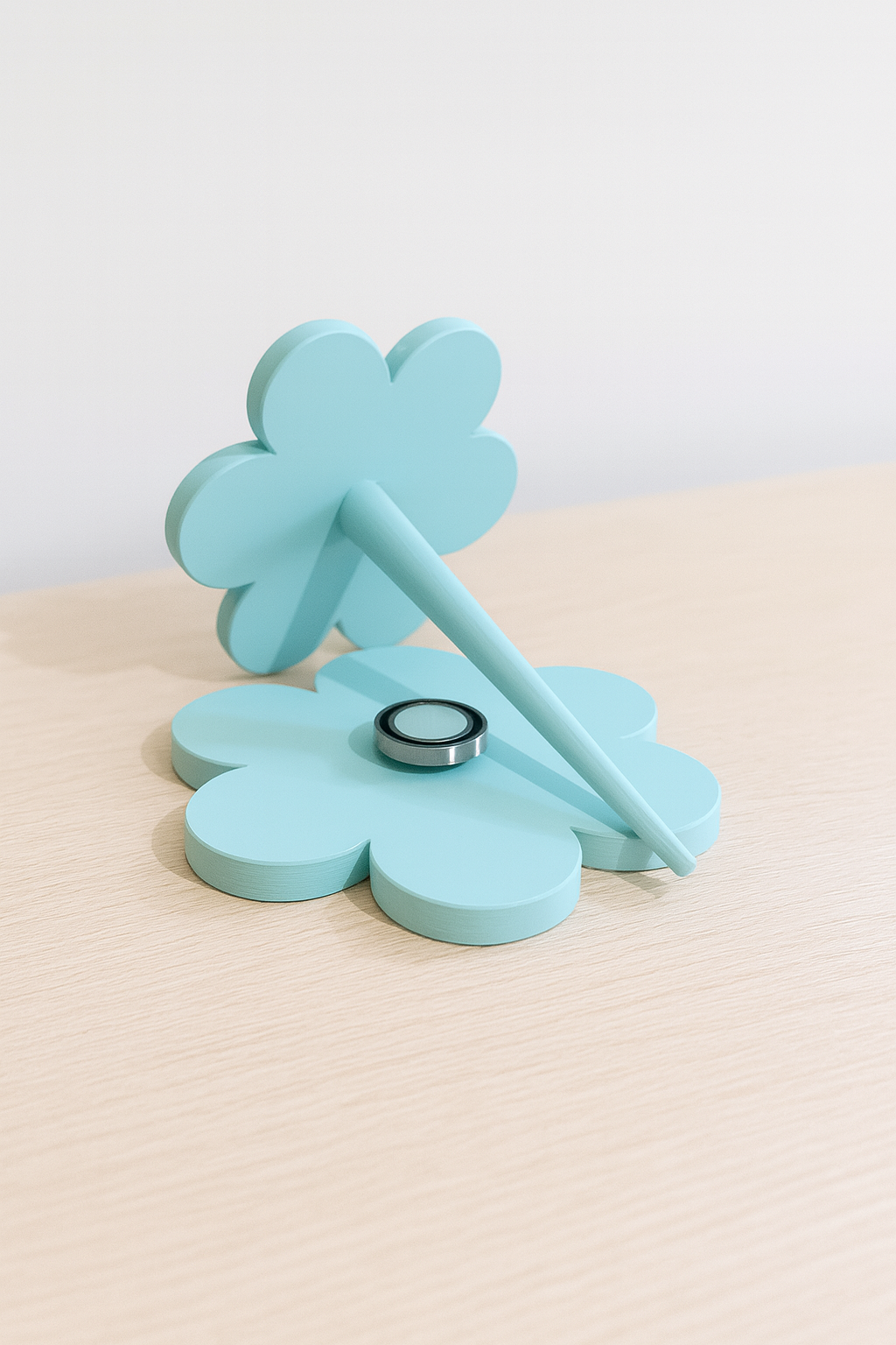 🌸 Garnabroller im Blumen-Design