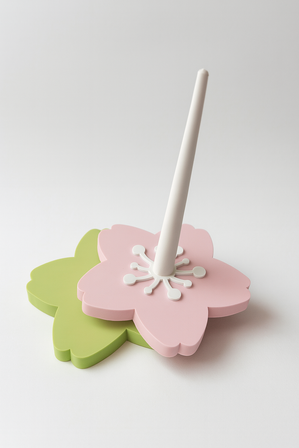 Garnabroller Sakura – die blütenzarte Hilfe für dein Garn 🌸