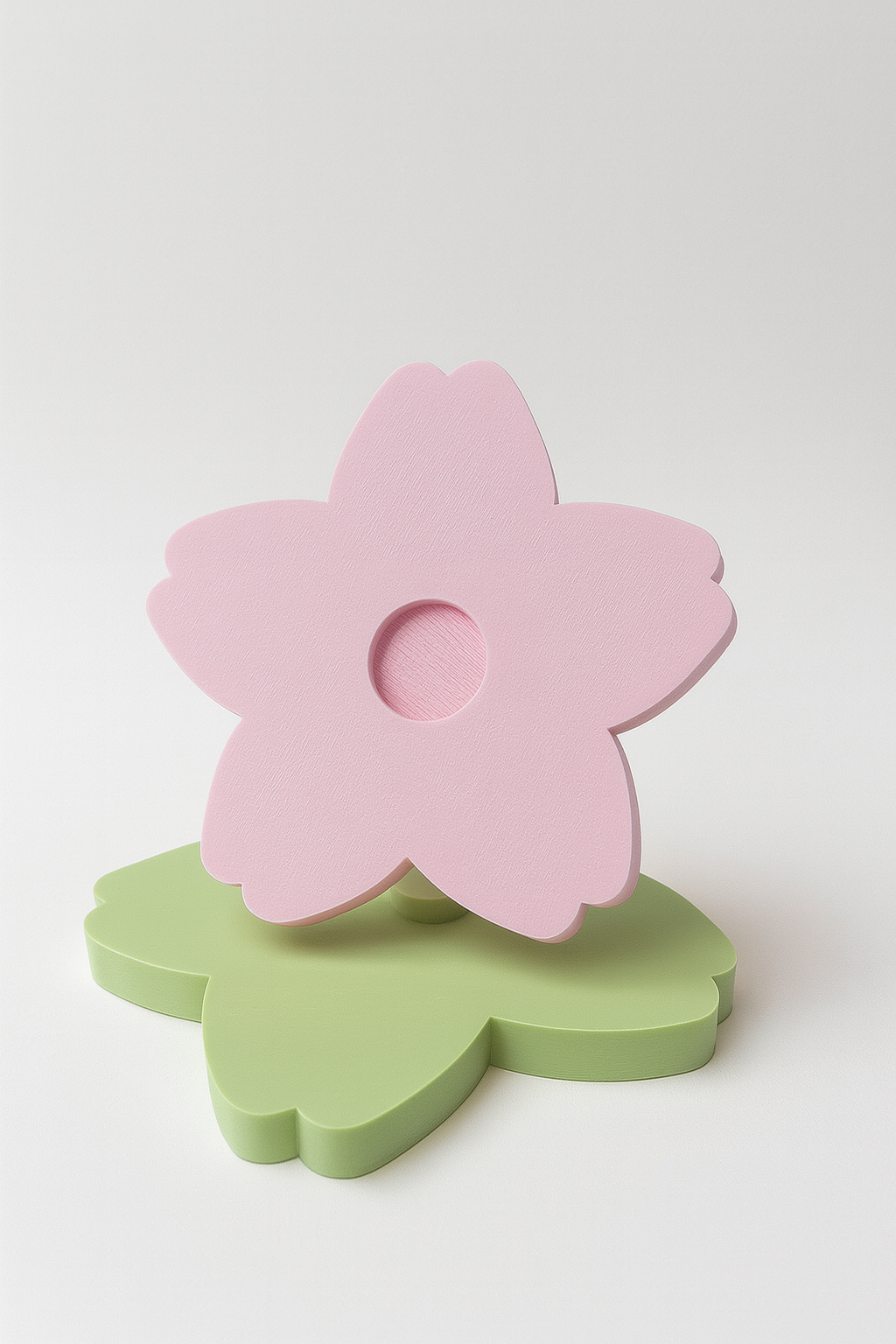 Garnabroller Sakura – die blütenzarte Hilfe für dein Garn 🌸