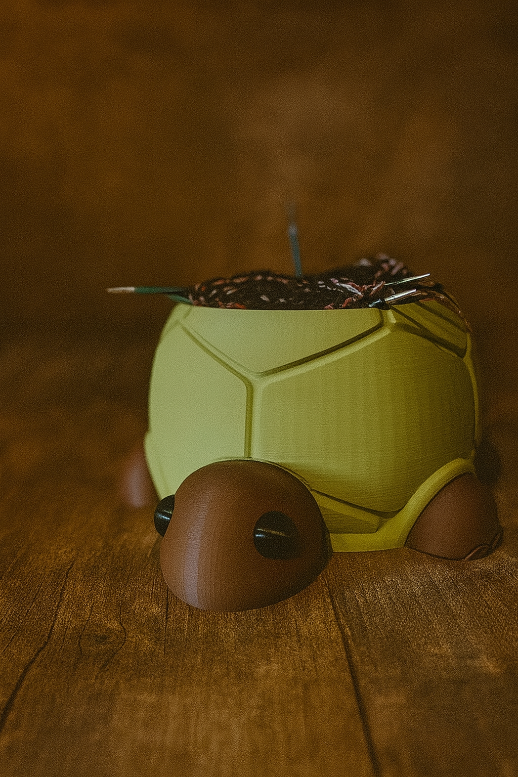 🐢 Garnschale  Schildkröte “Shelly” aus PLA