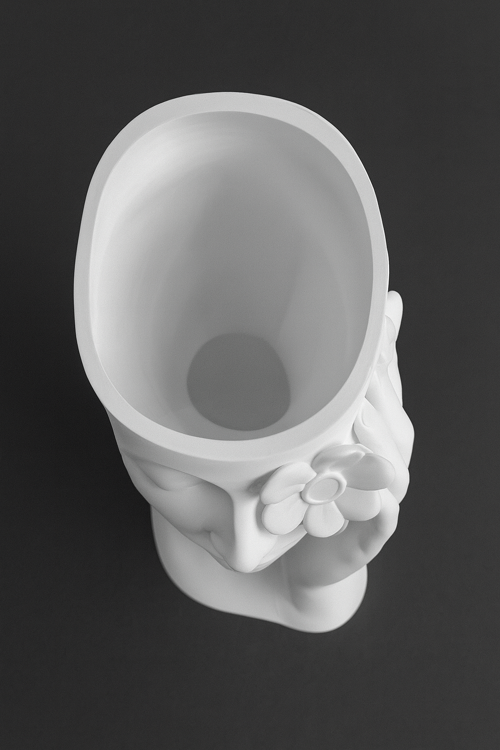 Gentle Touch Vase – sanft, glatt & beruhigend ✨