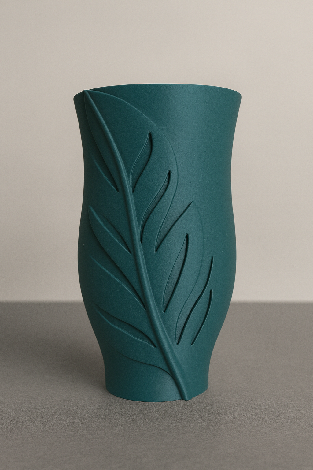 Green Whisper Vase