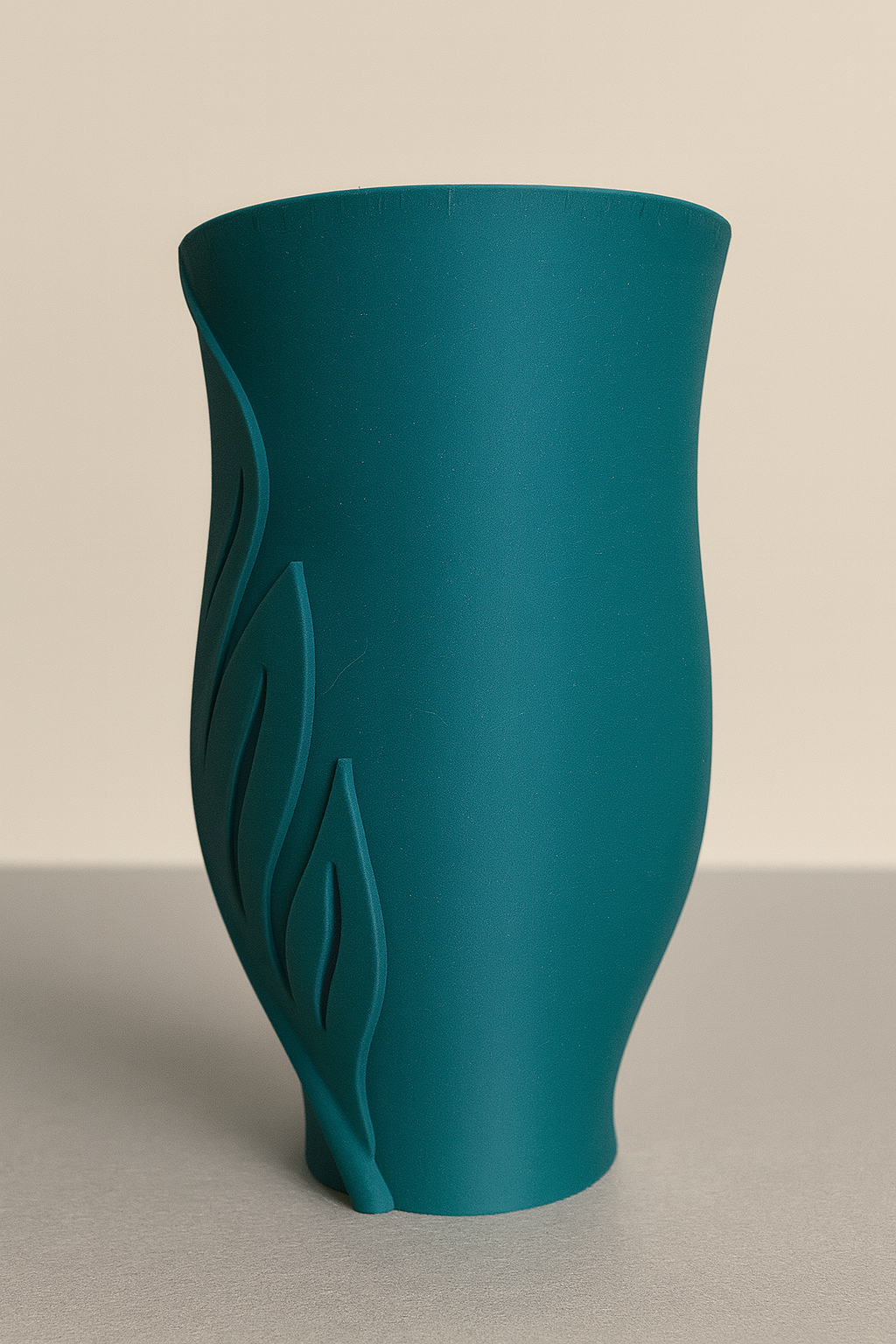 Green Whisper Vase