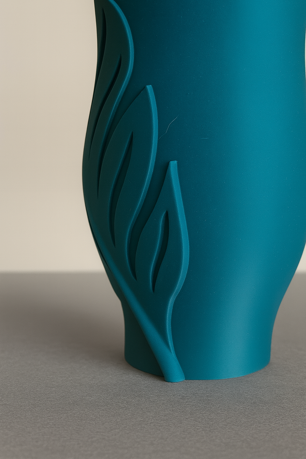 Green Whisper Vase