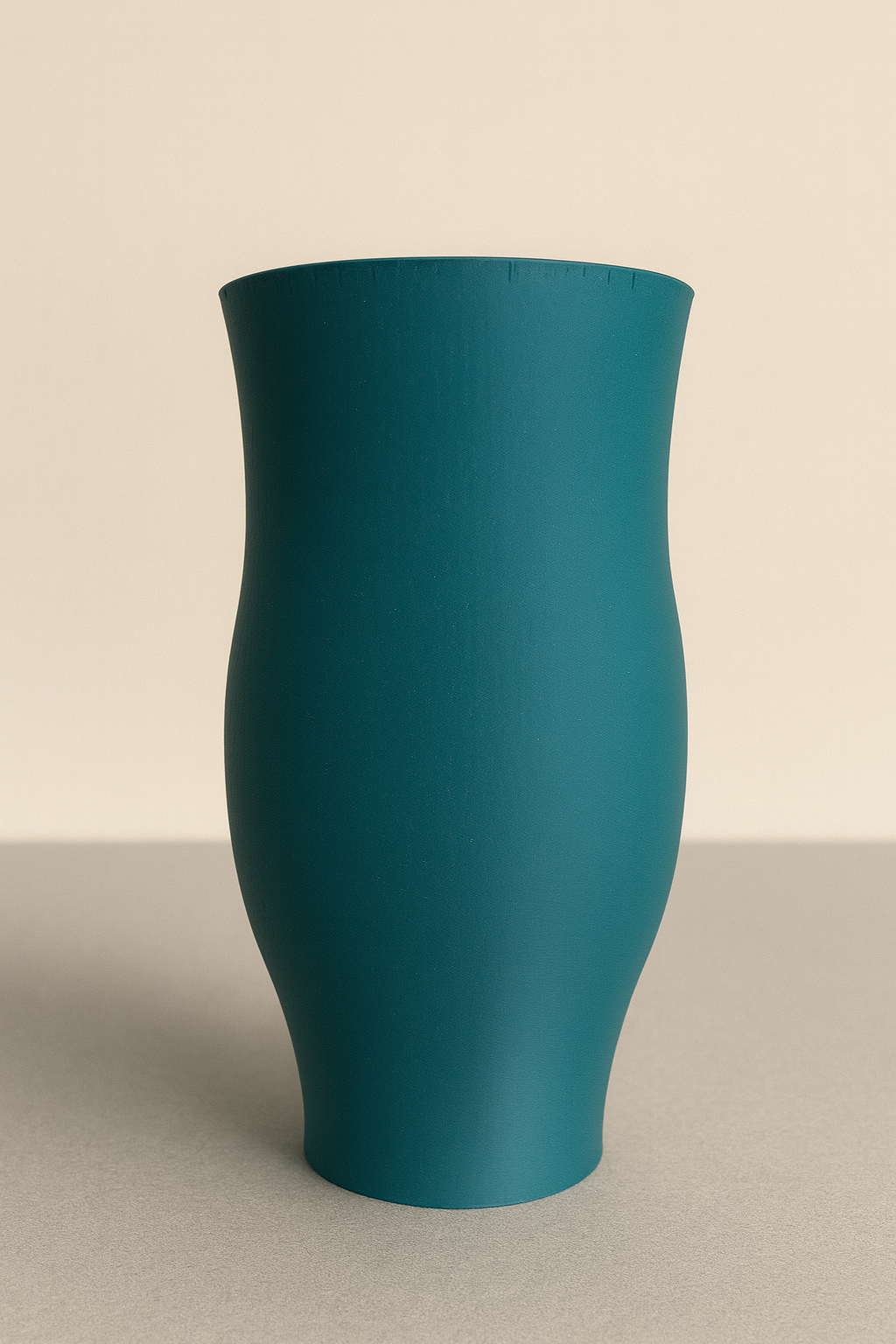 Green Whisper Vase