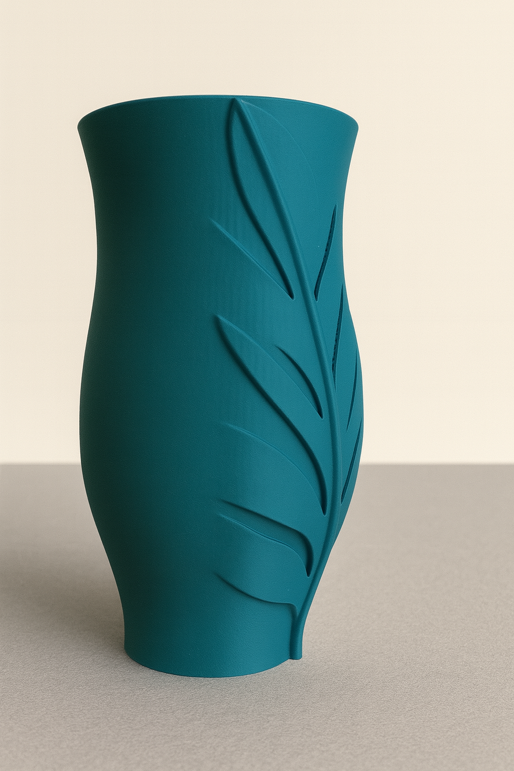 Green Whisper Vase