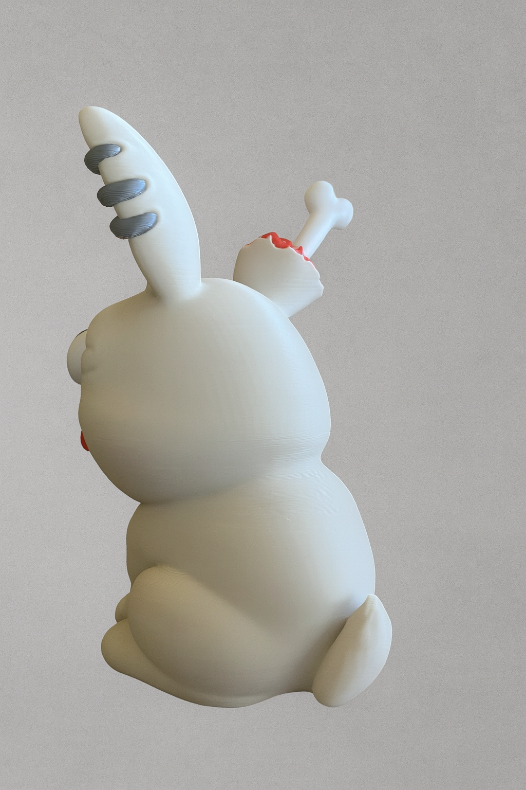 The Bunny Pen Holder – Animal Farm of Horrors