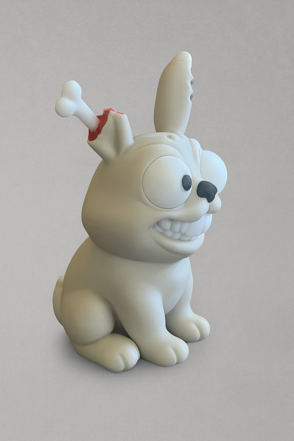 The Bunny Pen Holder – Animal Farm of Horrors