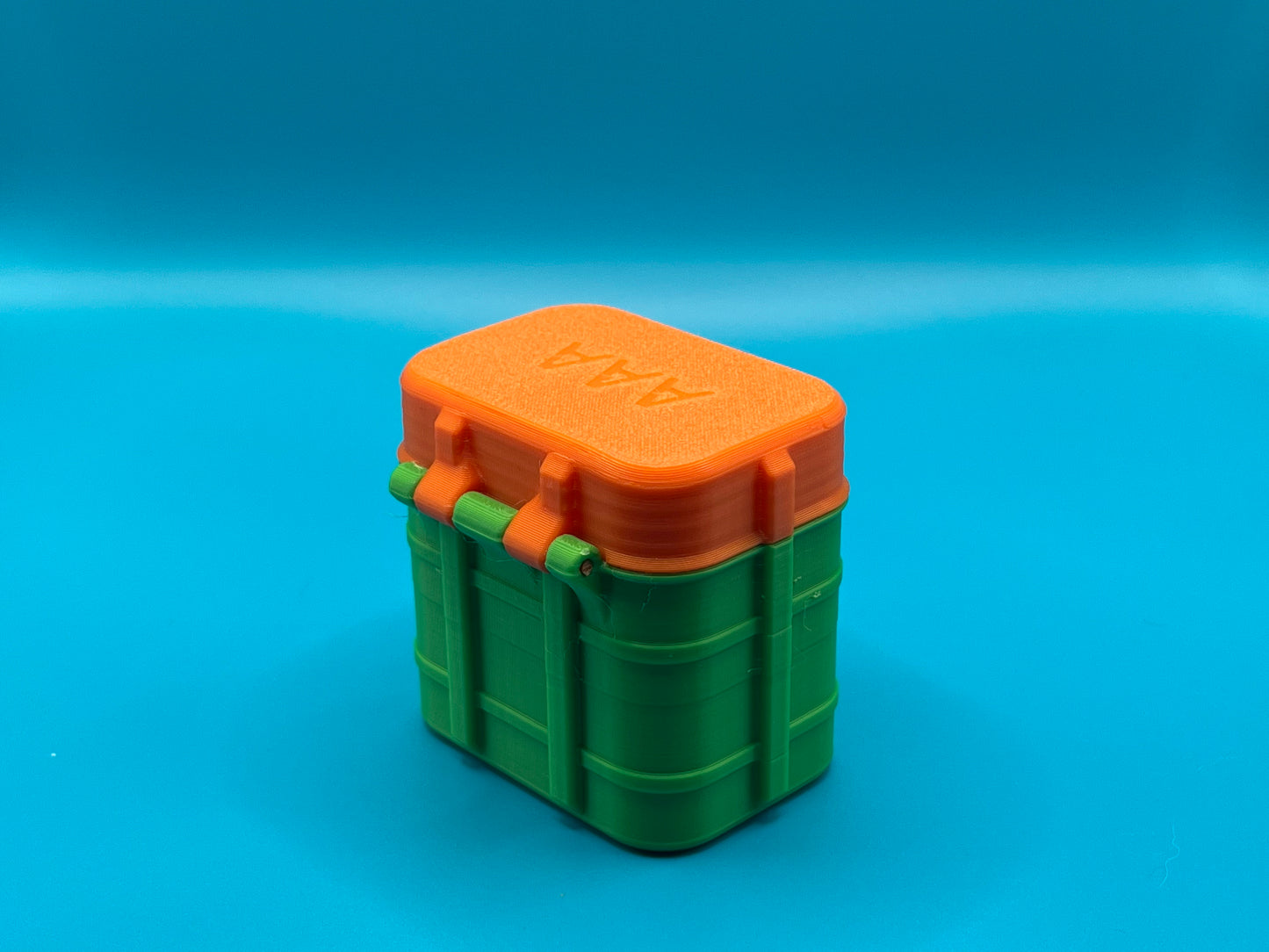 Multibox aus PLA – modulare Aufbewahrungsbox mit flexiblen Einsätzen