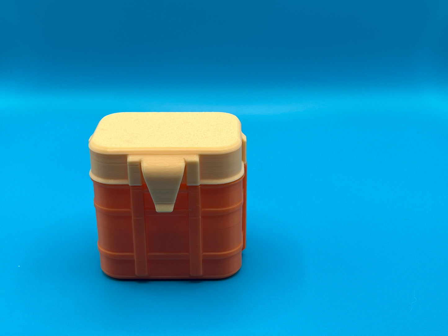 Multibox aus PLA – modulare Aufbewahrungsbox mit flexiblen Einsätzen