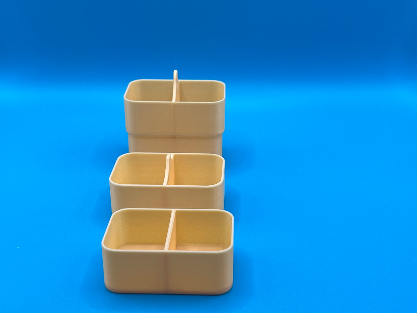 Multibox aus PLA – modulare Aufbewahrungsbox mit flexiblen Einsätzen
