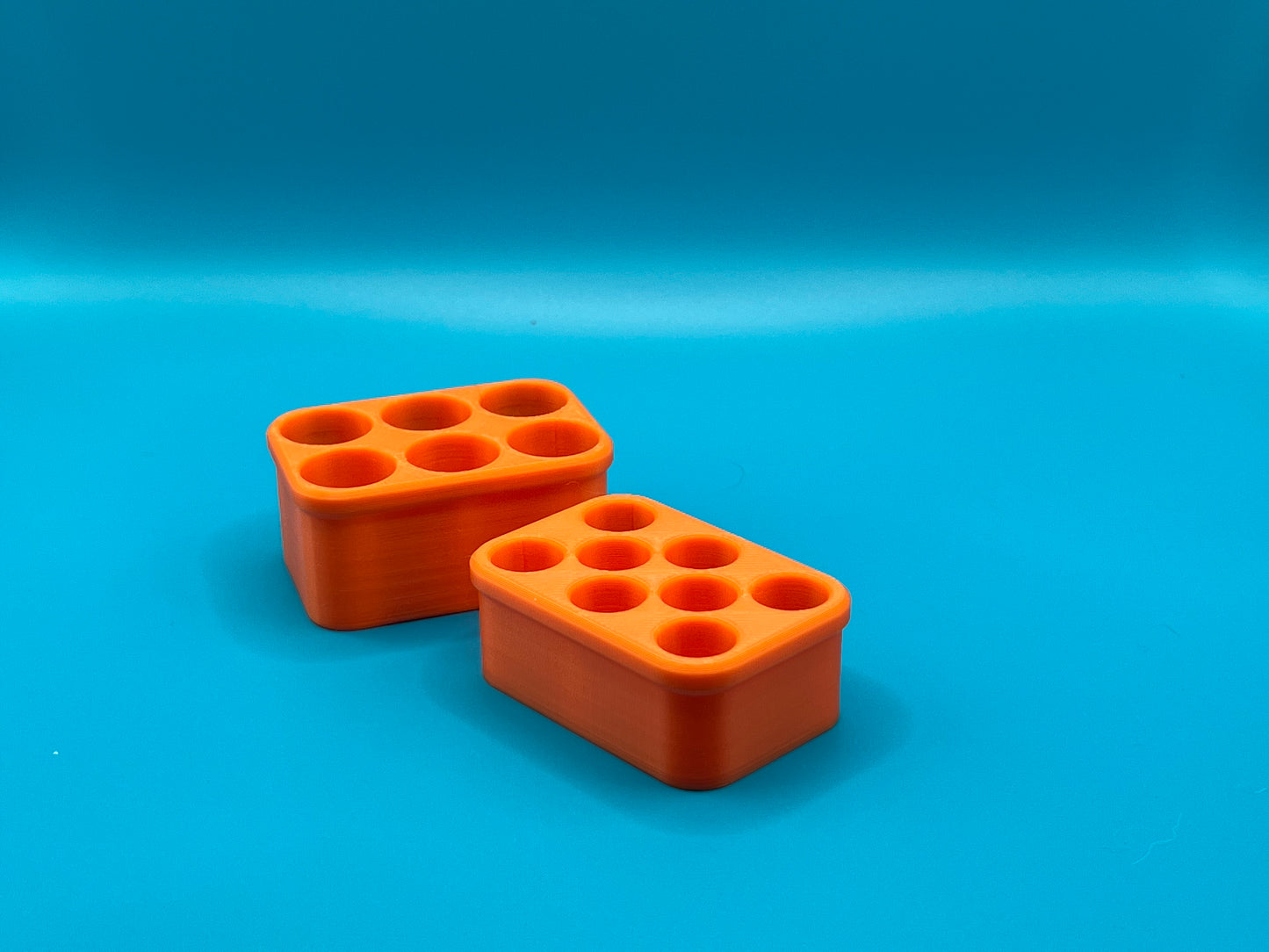 Multibox aus PLA – modulare Aufbewahrungsbox mit flexiblen Einsätzen