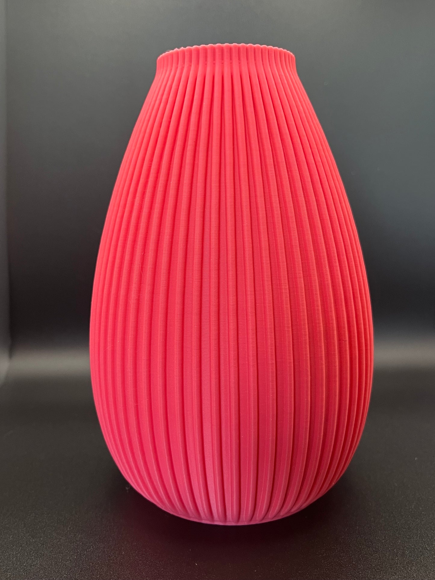 Vase „Solstice“- Moderne PLA Deko für dein Zuhause