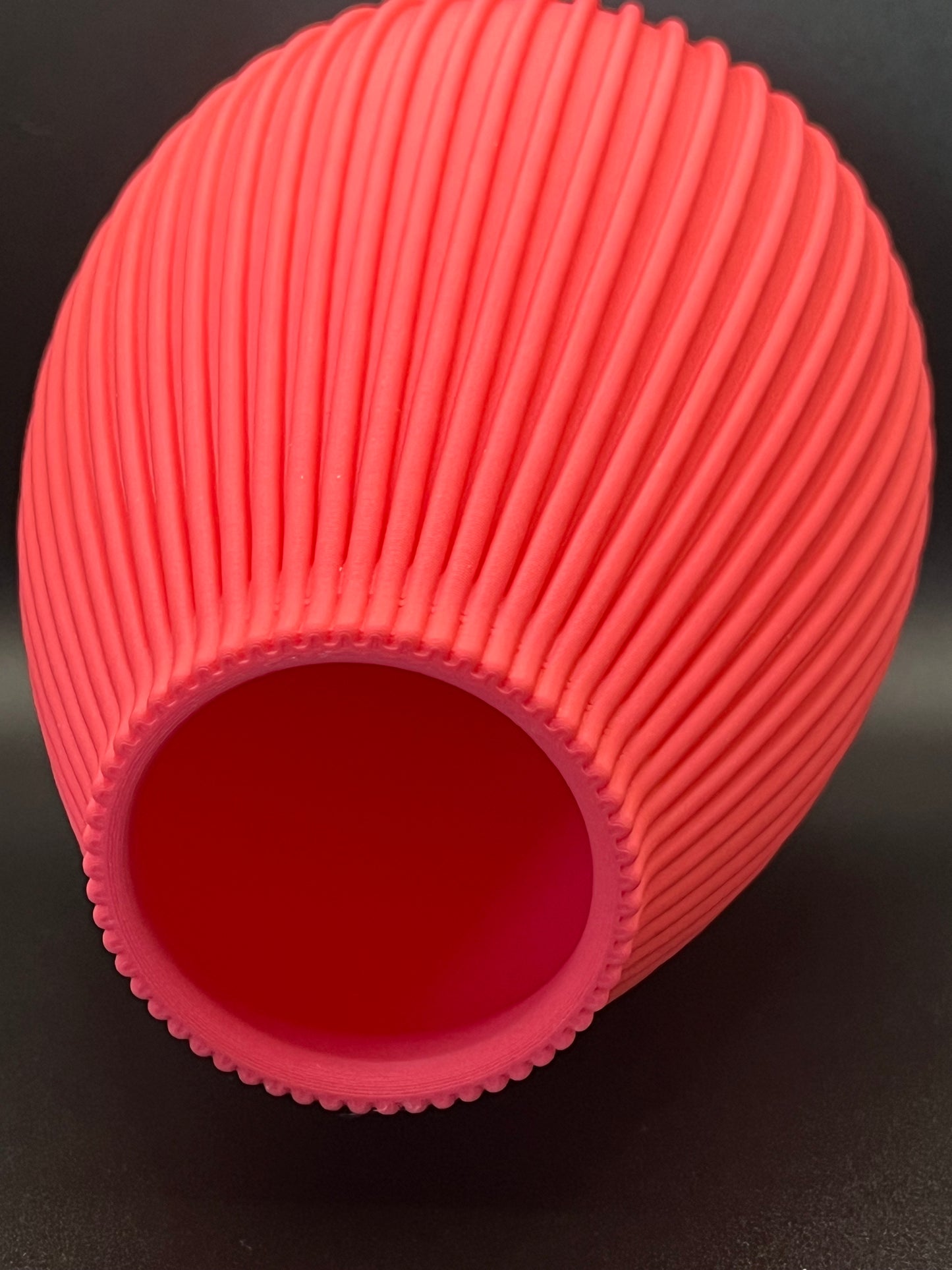 Vase „Solstice“- Moderne PLA Deko für dein Zuhause