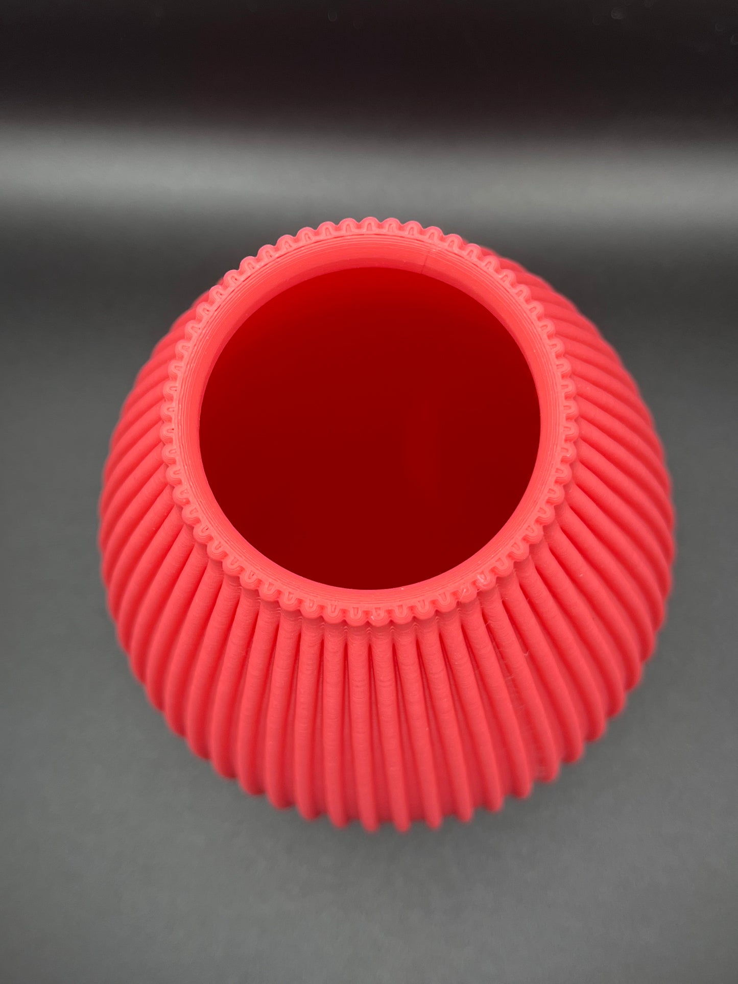 Vase „Solstice“- Moderne PLA Deko für dein Zuhause