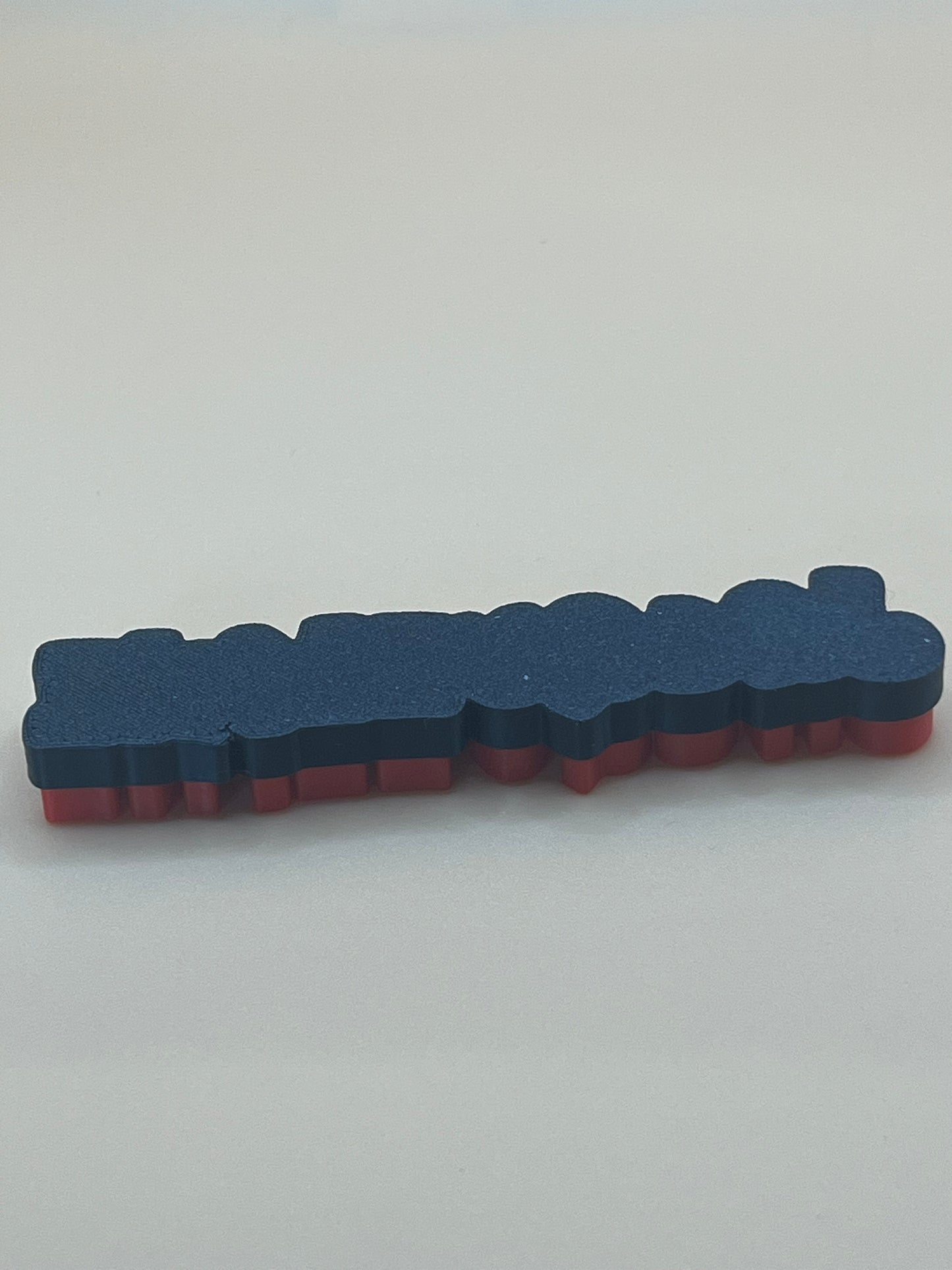 🧲 Personalisierter Namens-Magnet | Kühlschrankmagnet mit Wunschname – Farbauswahl, bis 10 Buchstaben