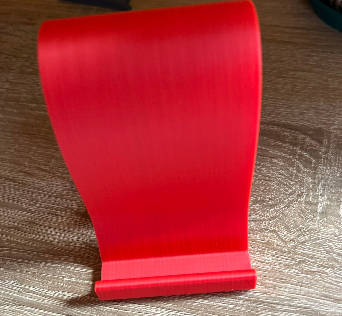 Smartphone-Halter „Valentine“ – Stylischer Herz-Handyhalter aus 3D-Druck