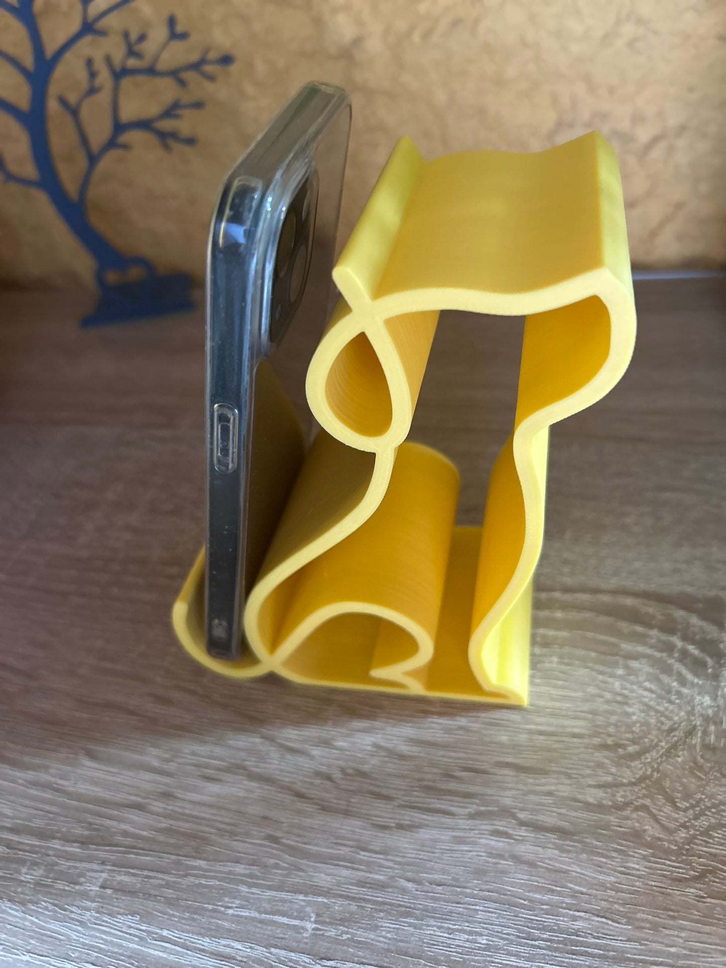 Smartphone-Halterung „Puppy“ – Dein stylischer 3D-gedruckter Handyhalter in Hundeform
