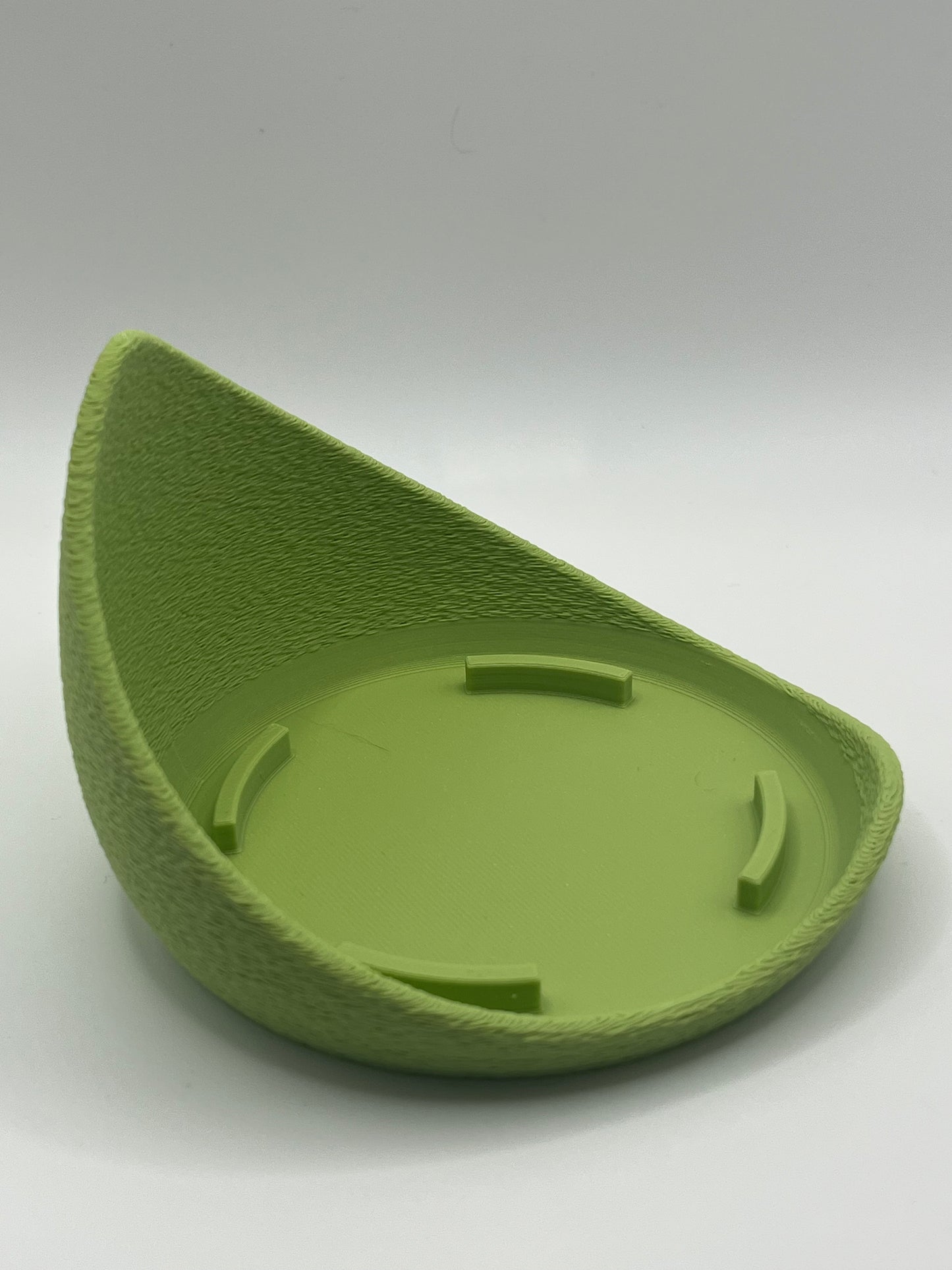🪴 Stryde – Modernes Pflanzgefäß mit Tropfschale | 80 mm oder 100 mm