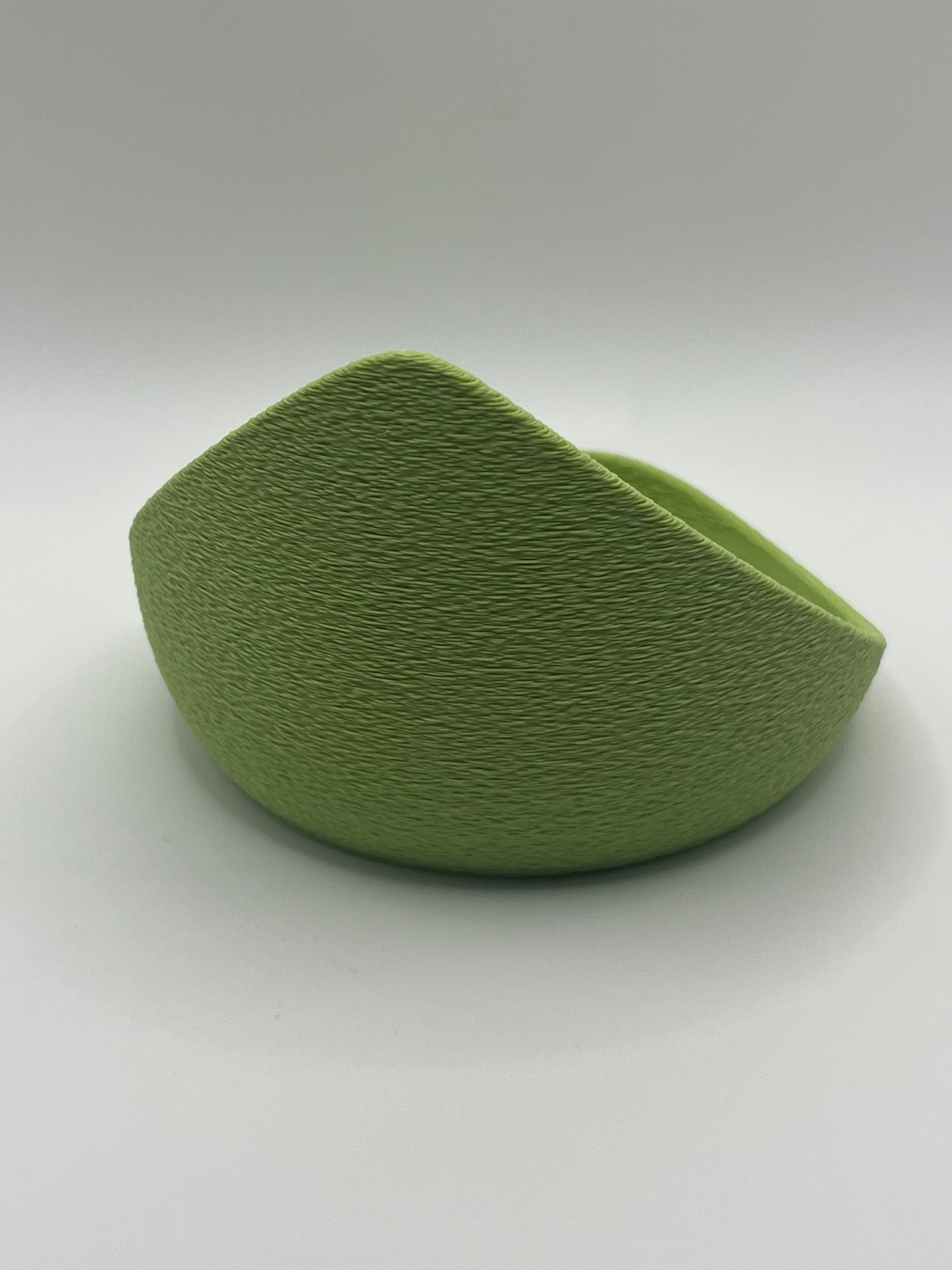 🪴 Stryde – Modernes Pflanzgefäß mit Tropfschale | 80 mm oder 100 mm