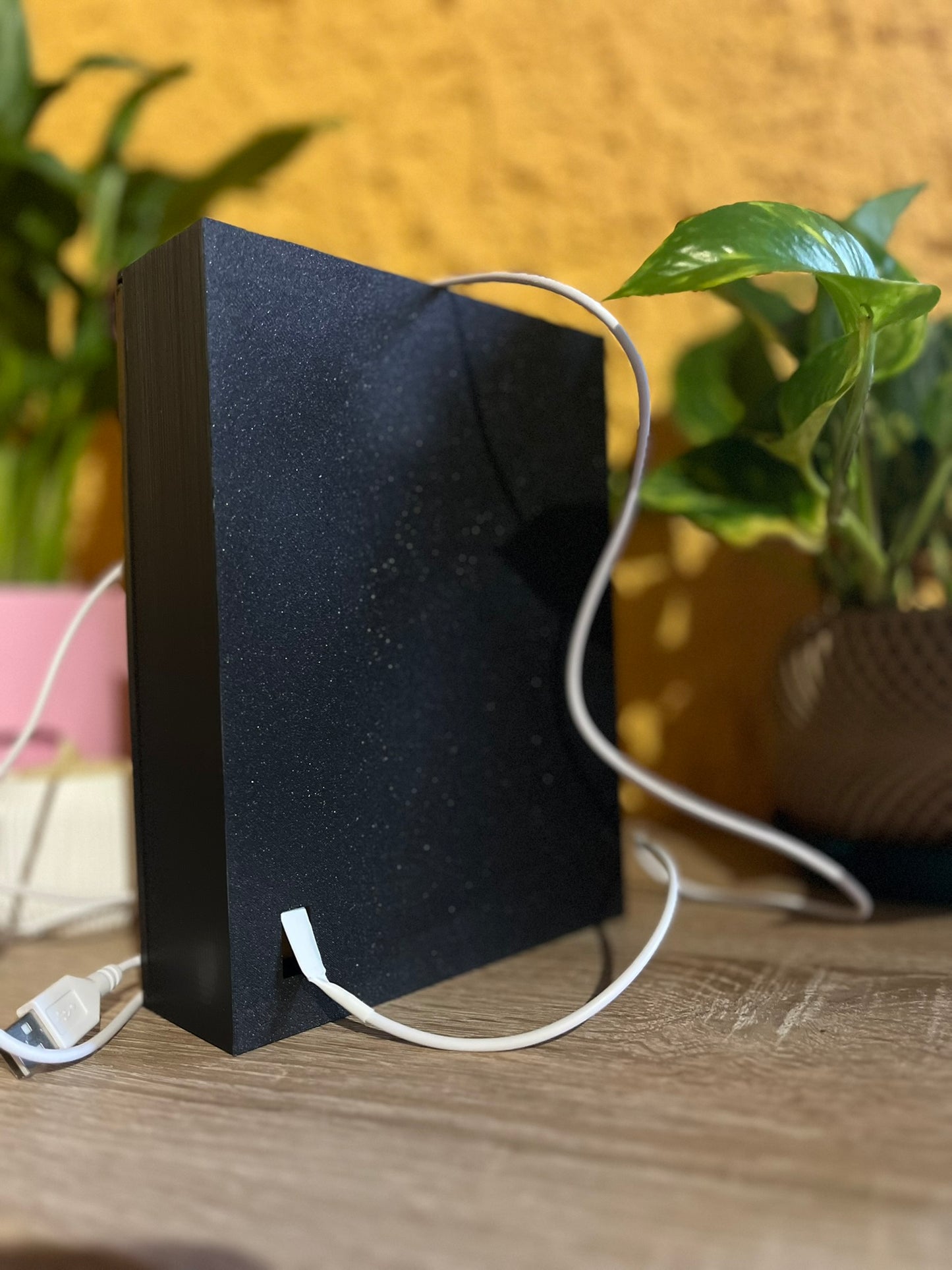 📸 Personalisiertes Lithophane LED-Bild mit deinem Foto – Einzigartige Deko mit Wow-Effekt!