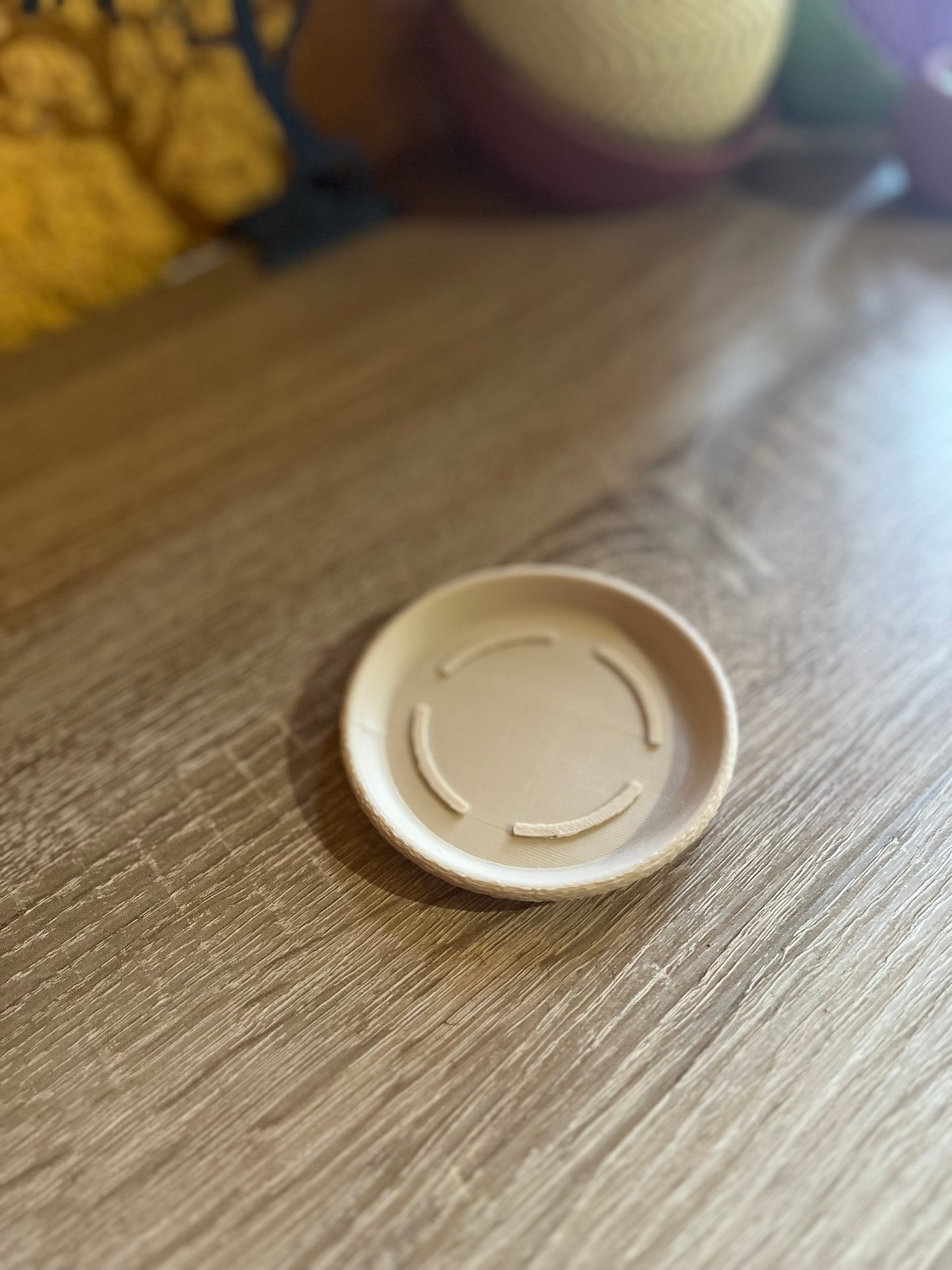 Kairo · Pflanzgefäß mit Untersetzer – Modern und Minimalistisch