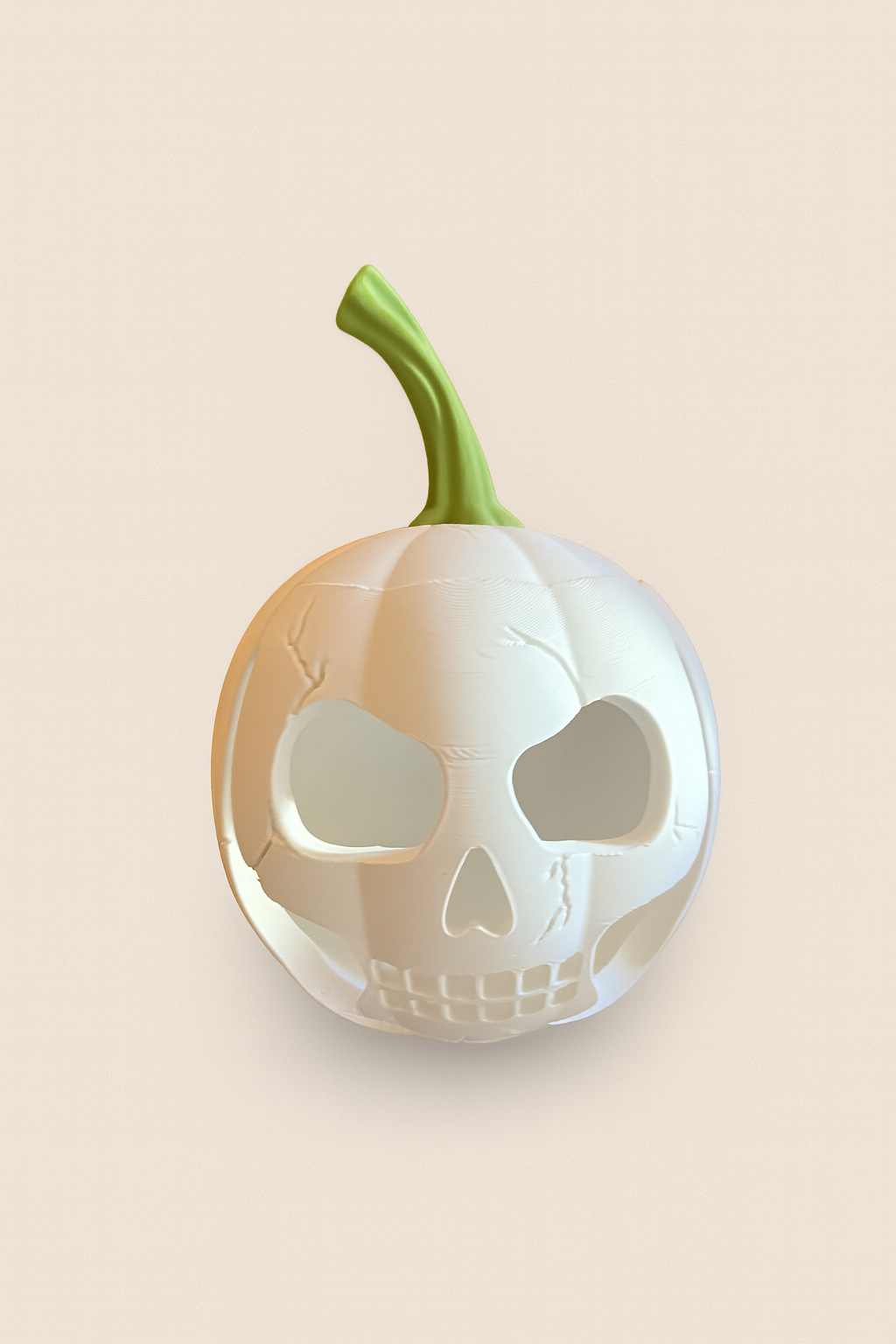 🎃💀 Jack’s Skull – Schädel im Kürbis