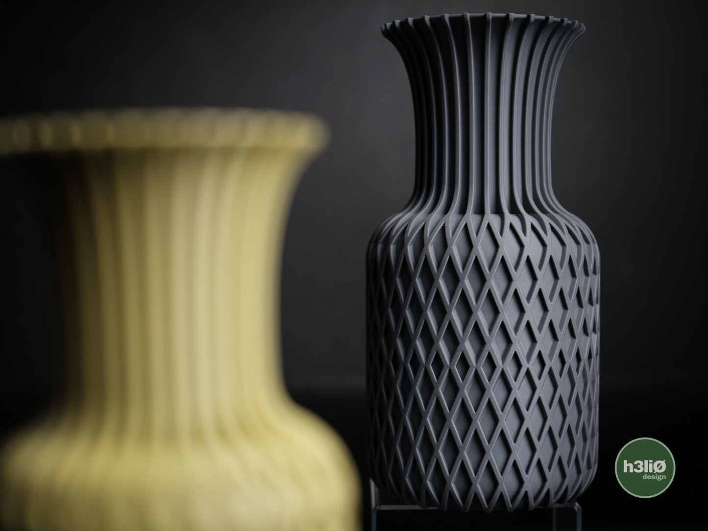 Juno · Vase – modernes, minimalistisches Vasendesign
