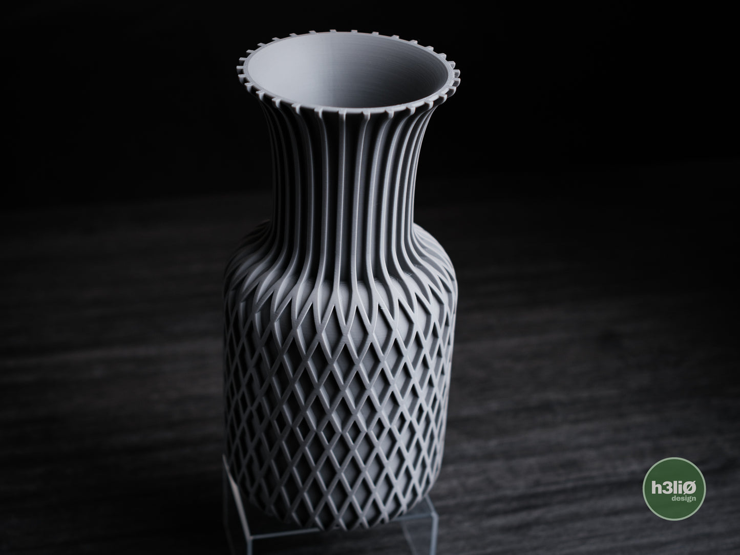 Juno · Vase – modernes, minimalistisches Vasendesign