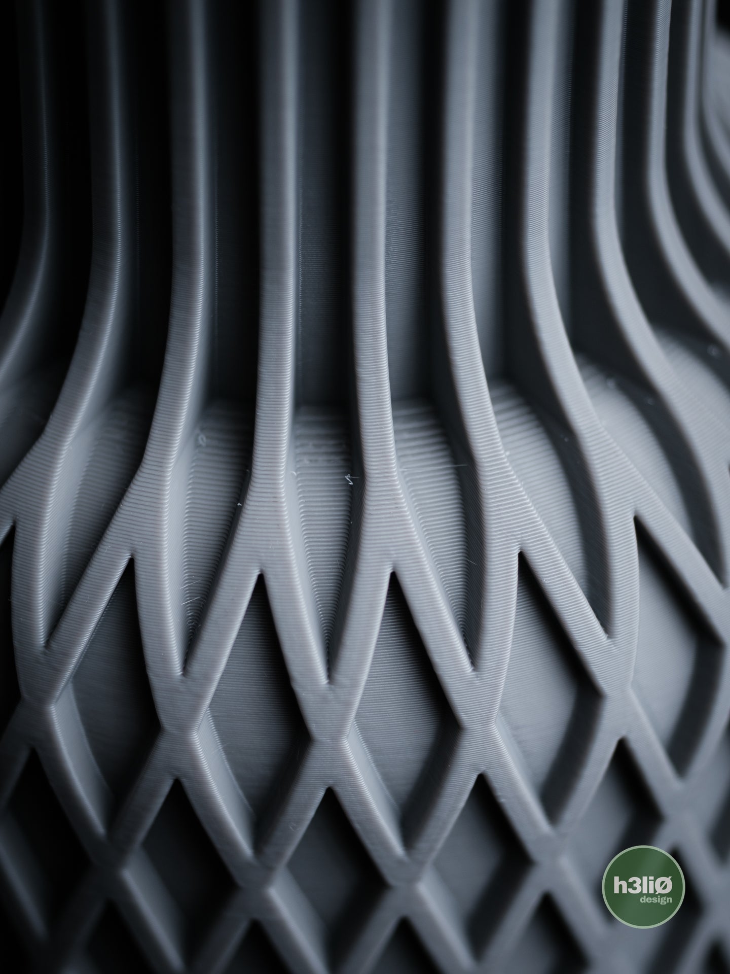 Juno · Vase – modernes, minimalistisches Vasendesign