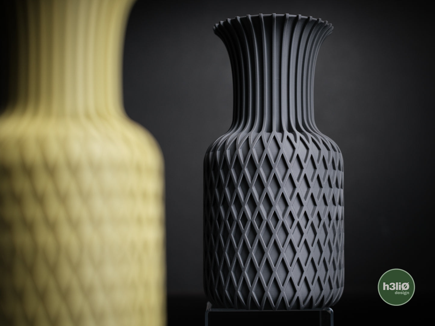 Juno · Vase – modernes, minimalistisches Vasendesign