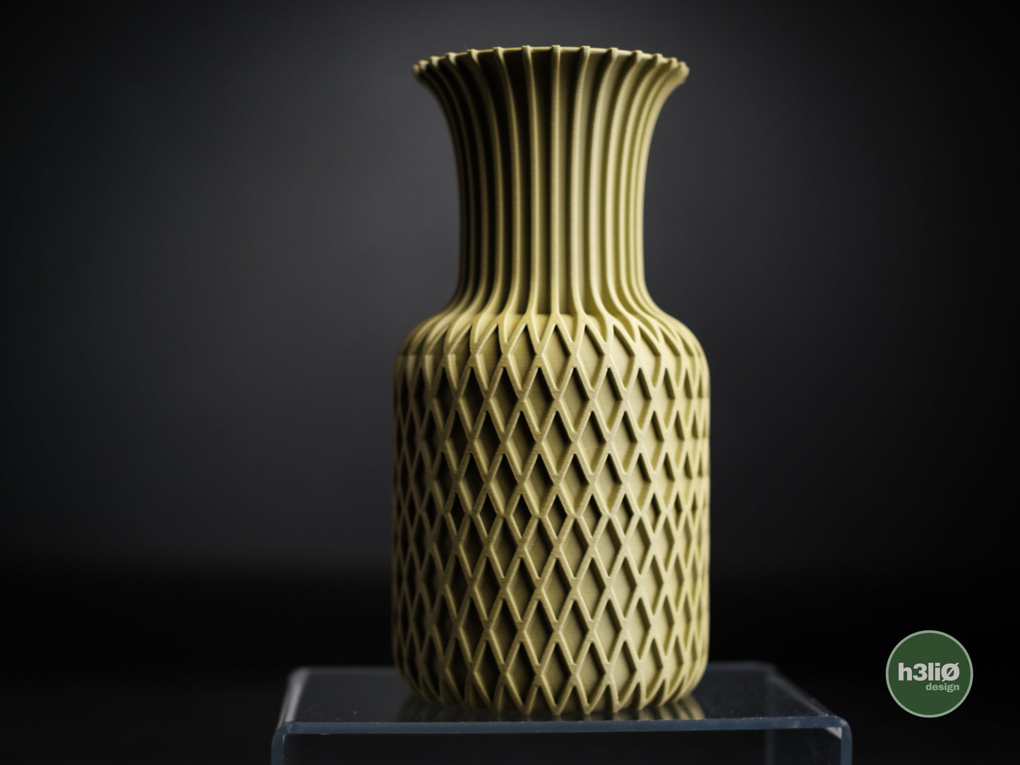 Juno · Vase – modernes, minimalistisches Vasendesign