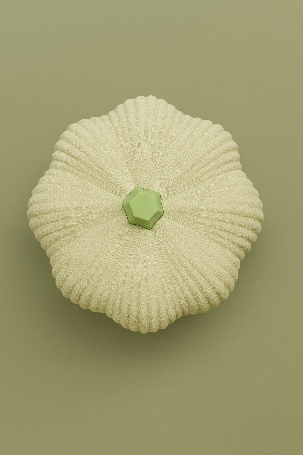 Moderne & minimalistische Kürbisdekoration