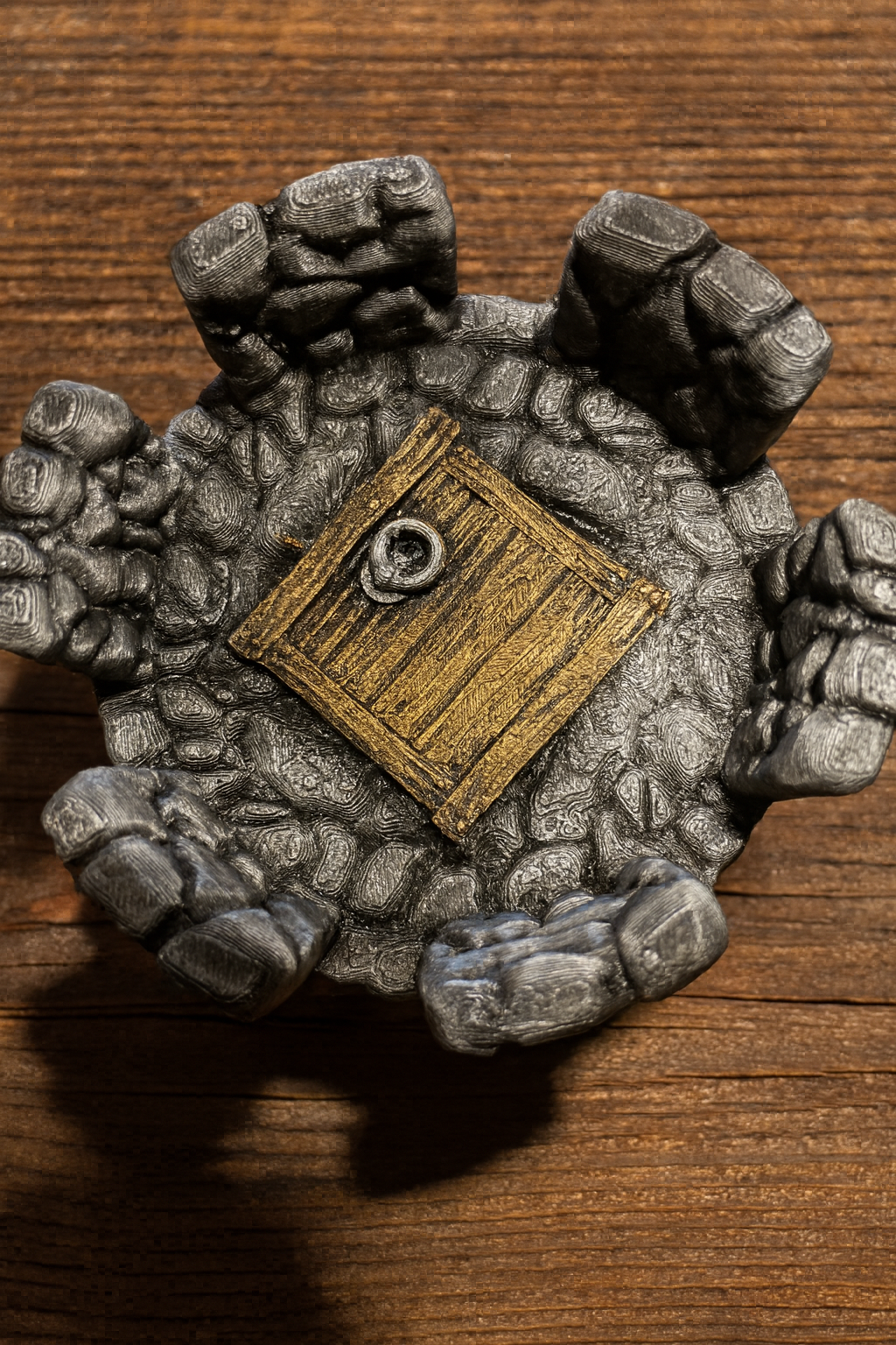 🛡️ Ewiger Kalender "Fortress" – dein einzigartiges Fantasy-Highlight
