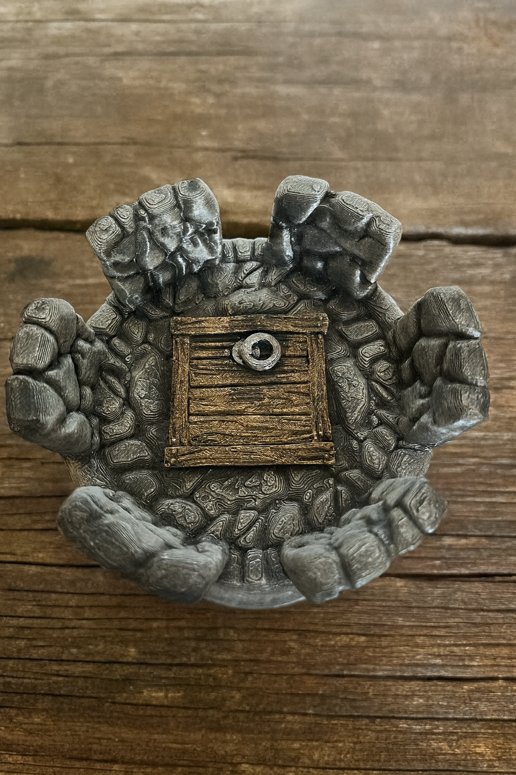 🛡️ Ewiger Kalender "Fortress" – dein einzigartiges Fantasy-Highlight